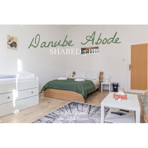 Convenient 3BR Near Danube & Millenium Tower