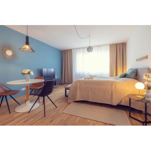 Cosy 1-BR apartment in Vienna