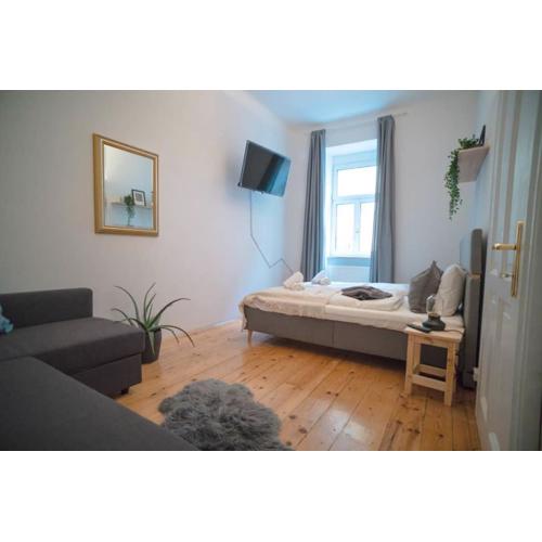 Cosy and Spacious Apartment in the heart of Innsbruck