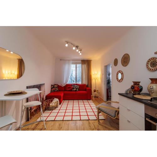 Cosy brand new Apartment