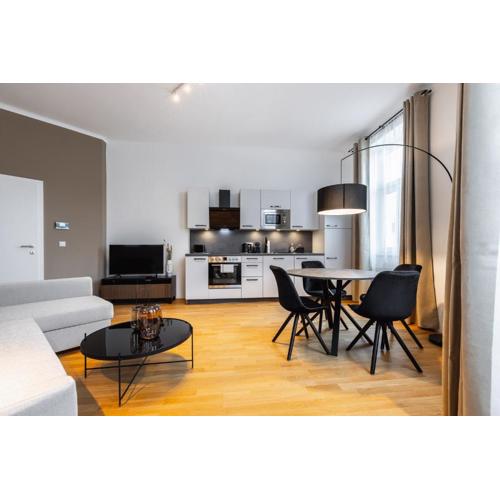 Cosy brand-new studio in a calm discrict of Vienna