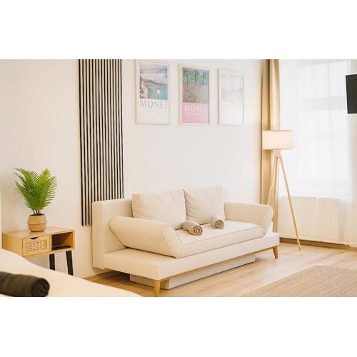 Cosy Calm Apartment near Center