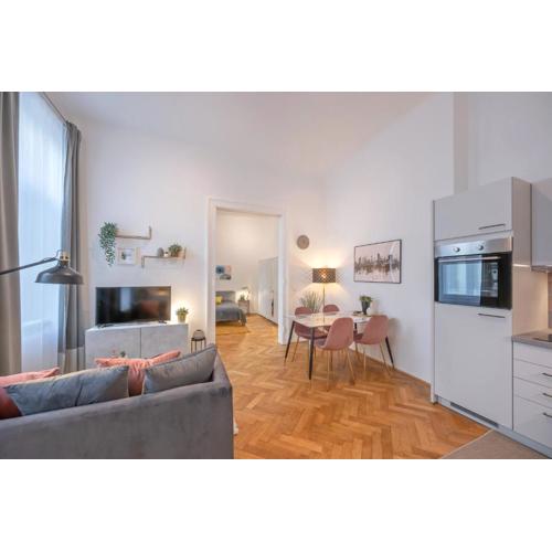 Cosy City Center Apartment