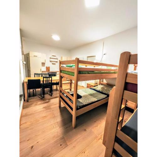 Cosy Family Condo // Double Deck