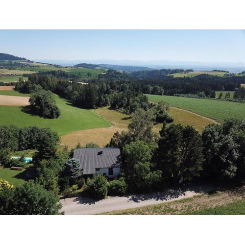 Cottage Alpenblick