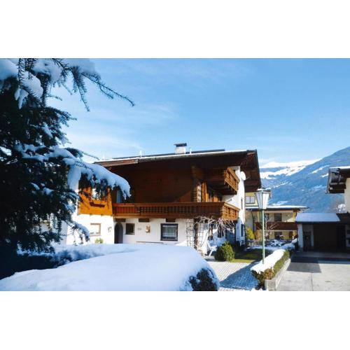 Country House in Zillertal near Spieljochbahn