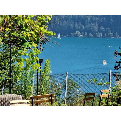Countryhouse Lake Attersee - Traumhaft schöne Lage - Bezauberndes Hideaway
