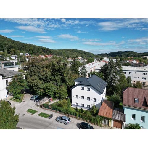 COY Apartments Purkersdorf - Garden Comfort for Work Family near Vienna