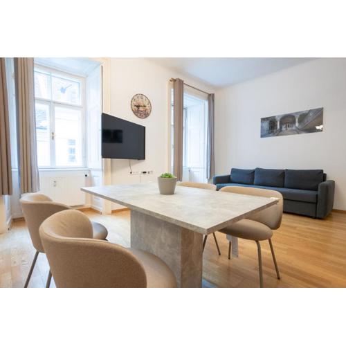 Cozy 1BR apartment near Opera - 24h self check-in