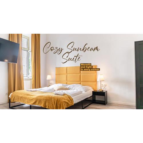 Cozy 1BR Apartment with Garden near U6 Schöpfwerk Stop