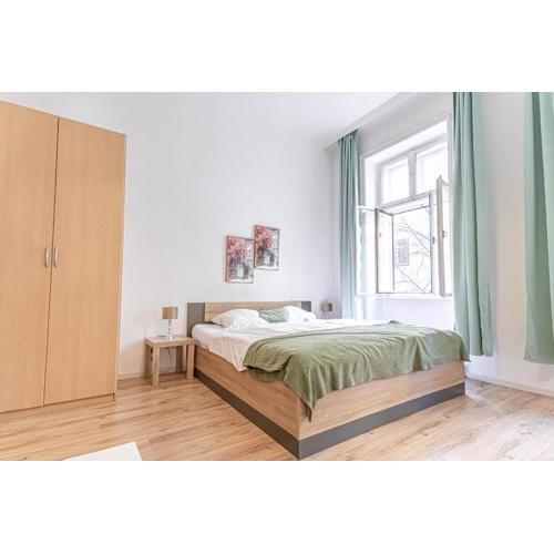 Cozy 1BR Apt Wi-Fi & Close to Hauptbahnhof