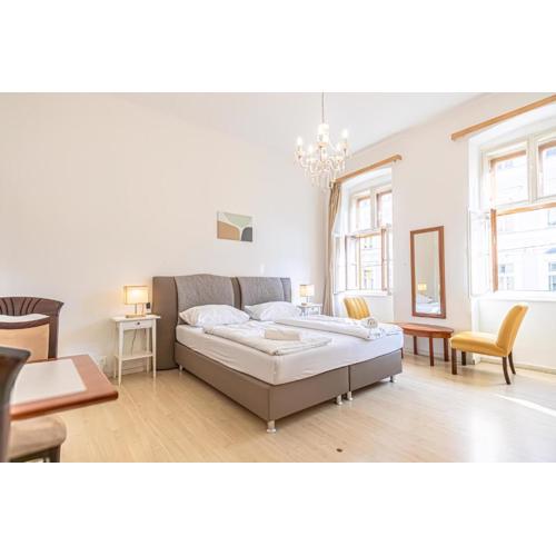 Cozy 1BR Retreat Close to Wiener Stadthalle