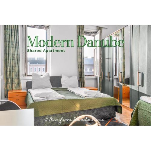 Cozy 2 Bedroom shared Apartment for Rent in Vienna