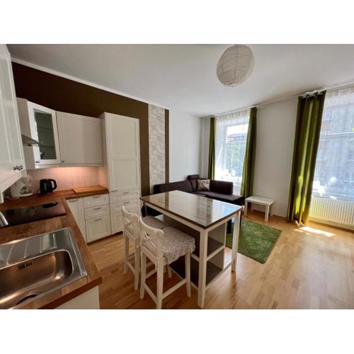 Cozy 2-room apartment