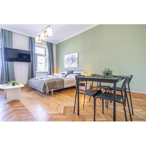 Cozy 2BR shared Apartment Prime Vienna Location for Longstays