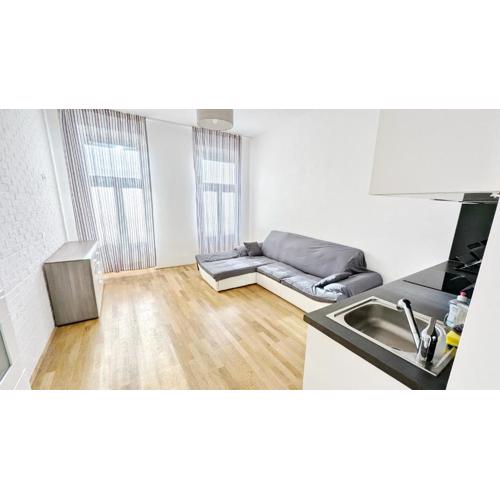 Cozy Apartment- 5 Minutes to Danube River