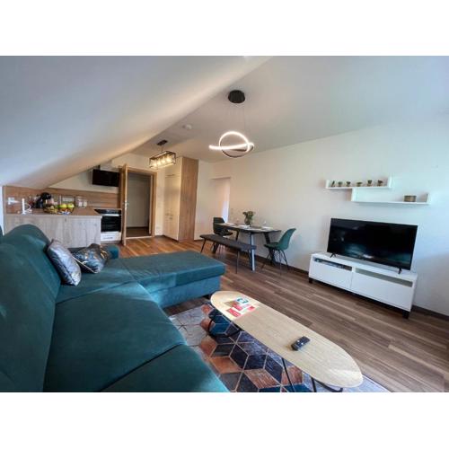 Cozy apartment in the Lungau region.