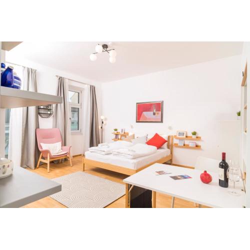 Cozy Apartment Siebenbrunn