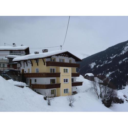 Cozy apartment with a beautiful view