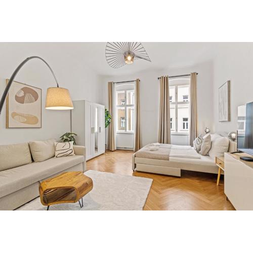 Cozy Apartments - 4 Min U6 Josefstädterstraße