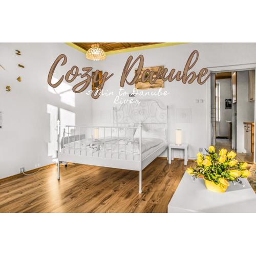 Cozy & Bright 2BR Apartment in a Peaceful Location