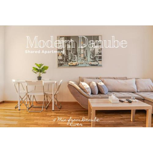 Cozy & Bright 2BR Apartment in a Peaceful Location