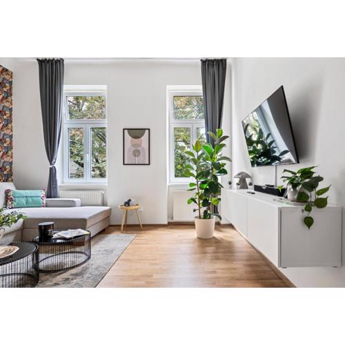 Cozy, generous City Apartment - 10 min to city-centre - Contactless 24h Check-In