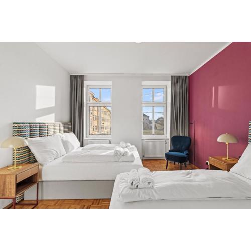 Cozy Living Apartment "Amadeus" - free parking