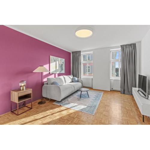 Cozy Living Apartment "Falco" - free parking