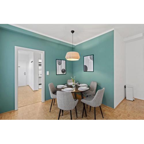Cozy Living Apartment "Mozart" - free parking