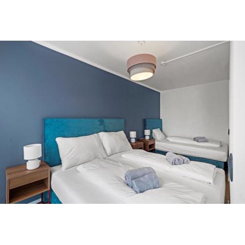 Cozy Living Apartment "Schiele" - Direct to City