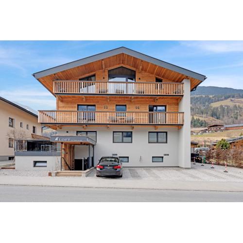 Cozy Loft in the Alps of Zillertal