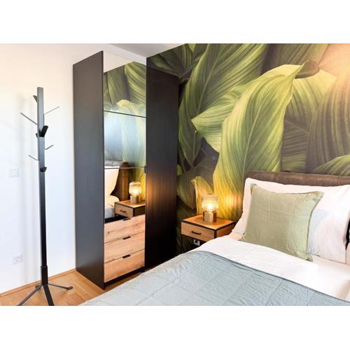 Cozy & Modern 2 BR Apartment in peaceful Area