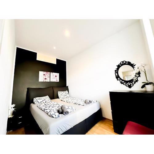 Cozy Rooms in Brigittenau Area MM29