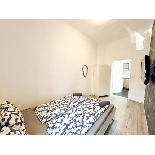 Cozy Rooms in Brigittenau Area MM7
