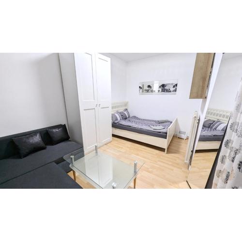 Cozy rooms in Stadthalle Area HB