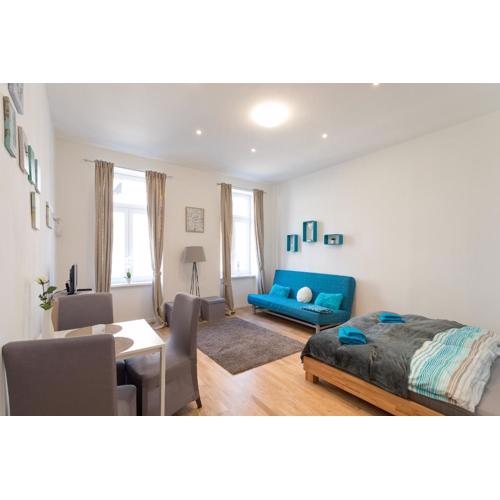 Cozy Studio Apartment for longer stays