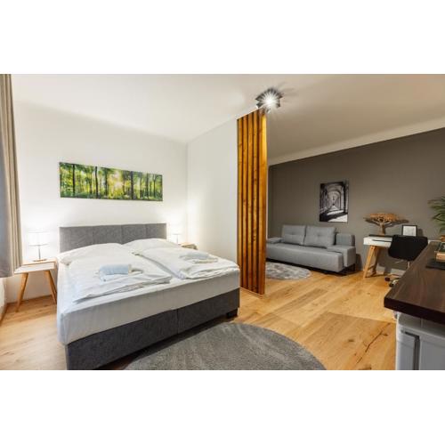 Cozy Studio Apartment Located in Vienna's Vibrant City Center