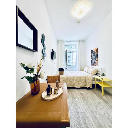 Cozy Studio Apt, 15-Min to Schönbrunn