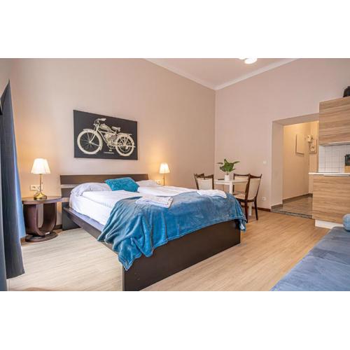 Cozy & Stylish 1-BR Studio Retreat-Perfect Getaway