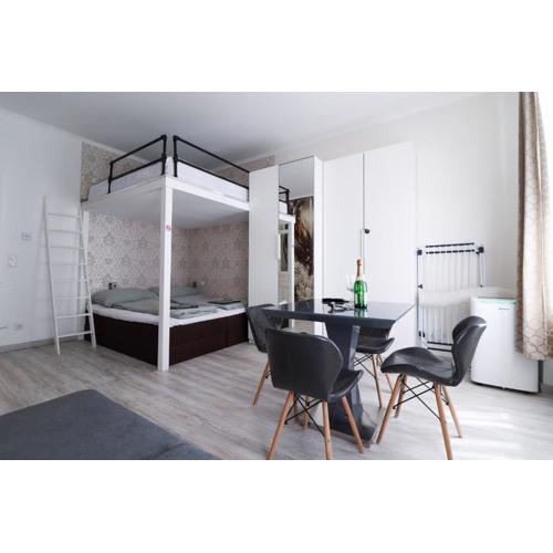 CozyNite Premium Apartment Favoriten