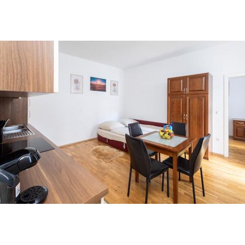 Crystal Apartment Vienna