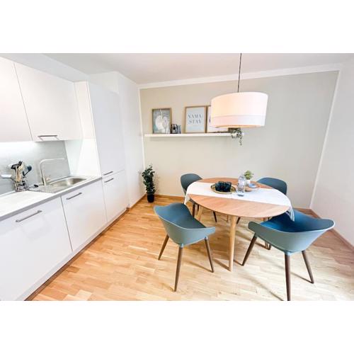 Dachgeschoß Maisonette im Altbau