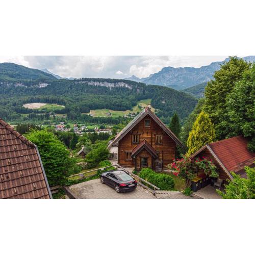 Dachstein Chalet - Mountain view