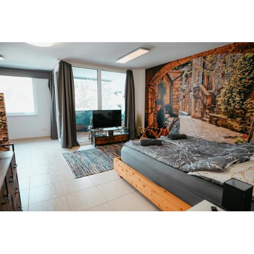 Danube Island Apartment 3