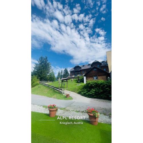 Das Alpl Resort