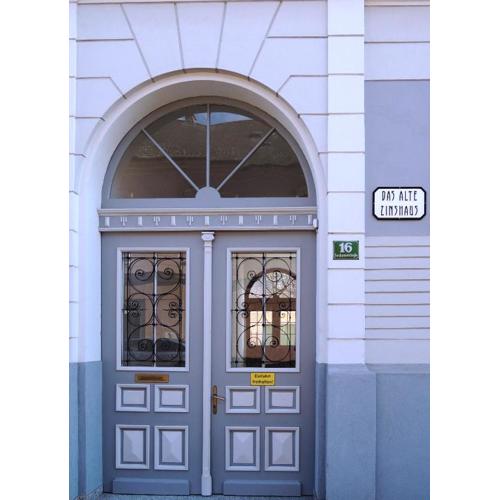 Das alte Zinshaus
