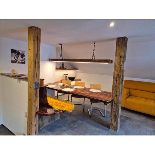 Das Apartment Rief daheim beim Wanderprofi Adults Only