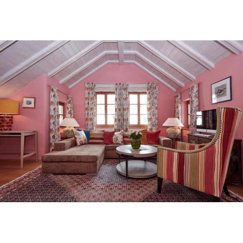 Das Bergschlössl - very special