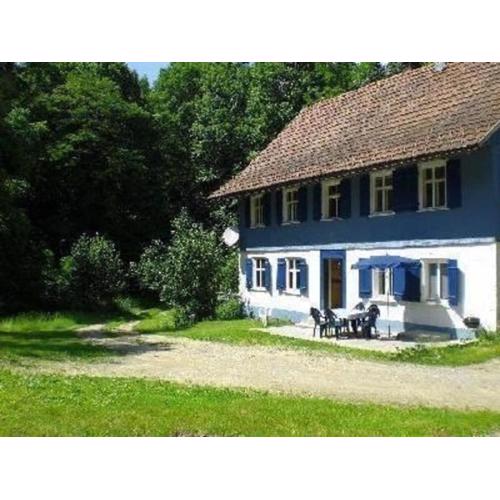 Das Blaue Haus in Hohenweiler